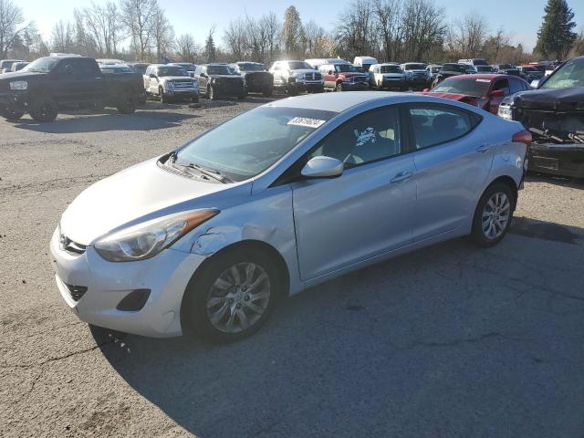 Photo 1 from auction – 2012 HYUNDAI ELANTRA GL with VIN 5NPDH4AE9CH122472