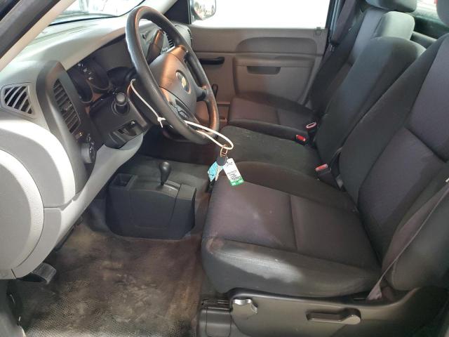 Photo 7 from auction – 2012 CHEVROLET SILVERADO with VIN 1GCNKPEX9CZ302157