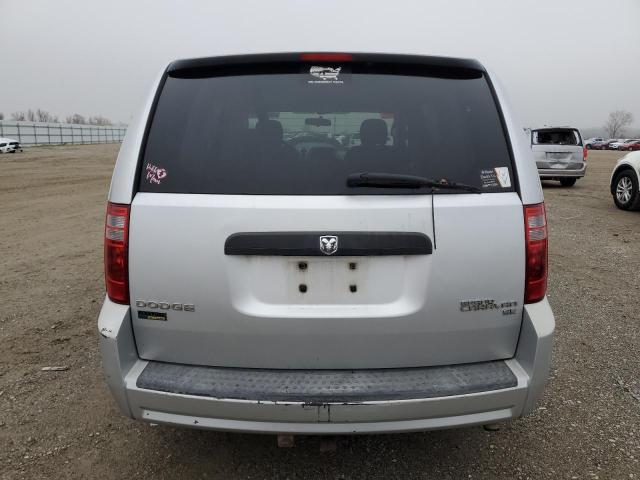 Photo 6 from auction – 2009 DODGE GRAND CARA with VIN 2D8HN44E09R583255