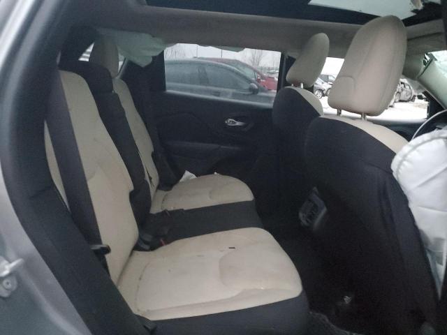 Photo 10 from auction – 2016 JEEP CHEROKEE L with VIN 1C4PJMCB1GW364645