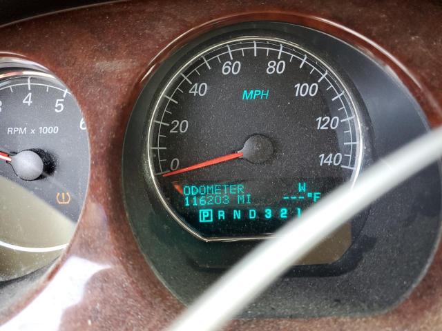 Photo 9 from auction – 2006 BUICK LUCERNE CX with VIN 1G4HD57256U215995