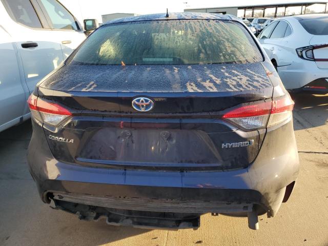 Photo 6 from auction – 2021 TOYOTA COROLLA LE with VIN JTDEAMDE8MJ031075