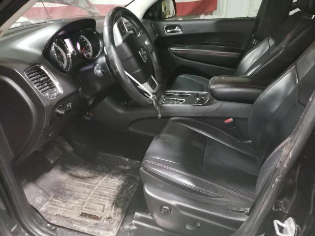 Photo 7 from auction – 2013 DODGE DURANGO R/ with VIN 1C4SDJCTXDC675397