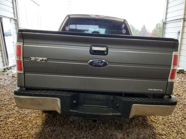 Photo 6 from auction – 2013 FORD F150 SUPER with VIN 1FTFW1CF1DFC46749