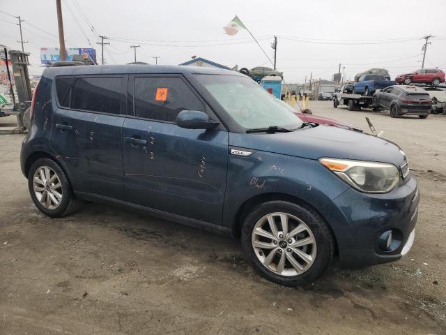 Photo 4 from auction – 2018 KIA SOUL + with VIN KNDJP3A53J7512422
