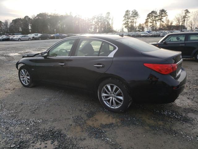 Photo 2 from auction – 2016 INFINITI Q50 BASE with VIN JN1CV7AP3GM203604