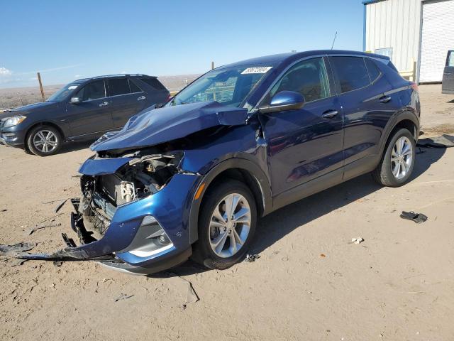 BUICK ENCORE GX 2022 with VIN KL4MMBS26NB024910 - Photo from auction