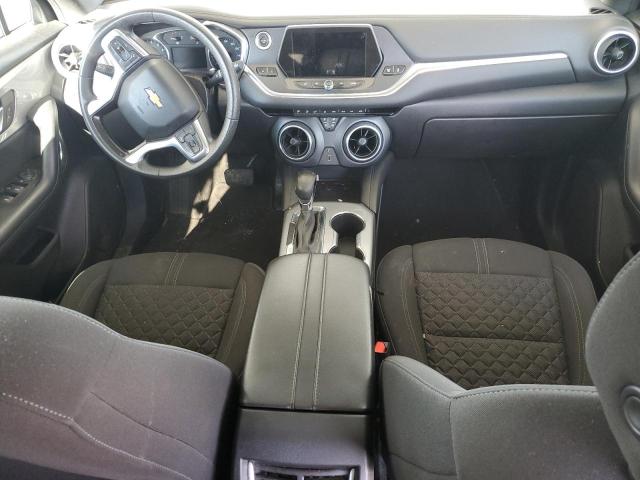 Photo 8 from auction – 2021 CHEVROLET BLAZER 2LT with VIN 3GNKBHRS2MS560968