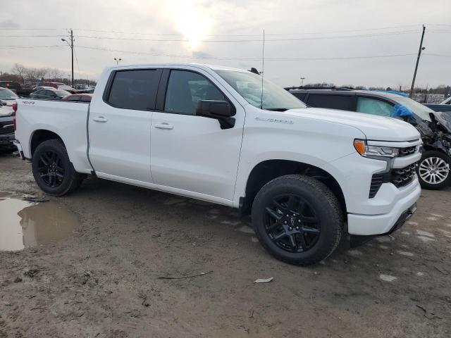 Photo 4 from auction – 2024 CHEVROLET SILVERADO with VIN 2GCUDEED0R1265677