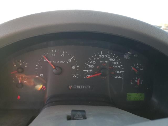 Photo 9 from auction – 2004 FORD F150 SUPER with VIN 1FTPW14554KD21177