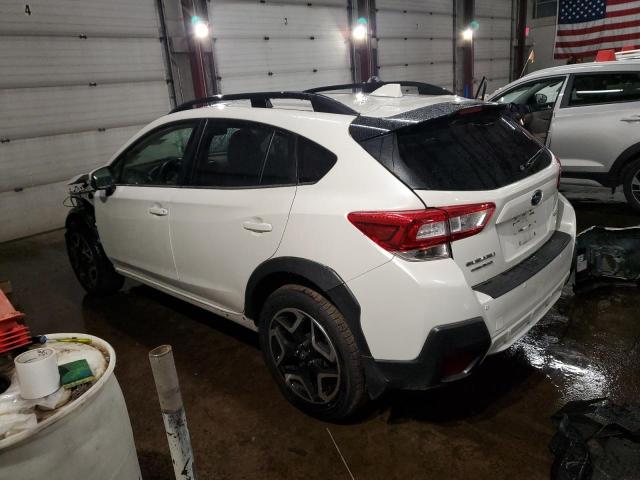 Photo 2 from auction – 2019 SUBARU CROSSTREK with VIN JF2GTAMC3K8276694