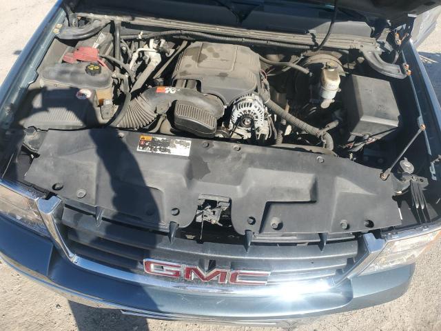Photo 11 from auction – 2011 GMC SIERRA K15 with VIN 3GTP2VE36BG396815