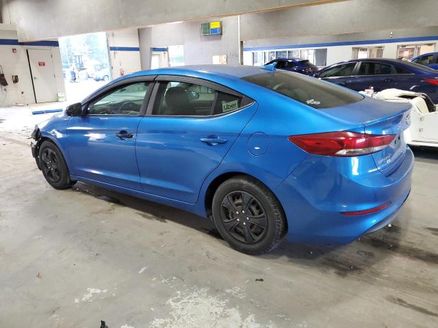 Photo 2 from auction – 2017 HYUNDAI ELANTRA SE with VIN 5NPD74LFXHH102778