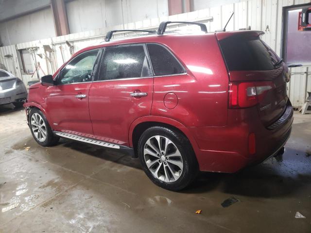 Photo 2 from auction – 2014 KIA SORENTO SX with VIN 5XYKWDA72EG480134