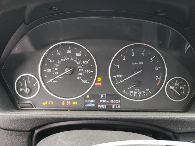 صورة رقم 9 من المزاد - 2015 BMW 328 I مع VIN WBA3A5G59FNS81992