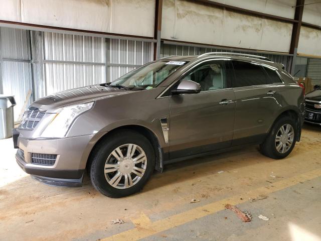 Photo 1 from auction – 2012 CADILLAC SRX LUXURY with VIN 3GYFNDE37CS540085