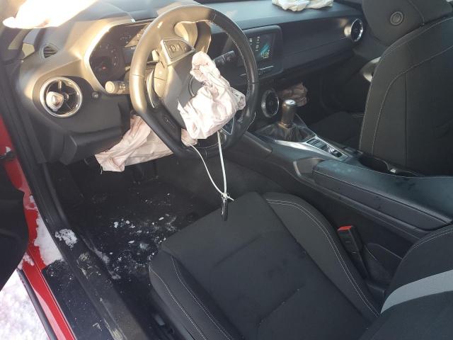 Photo 8 from auction – 2017 CHEVROLET CAMARO LS with VIN 1G1FA1RS3H0128075