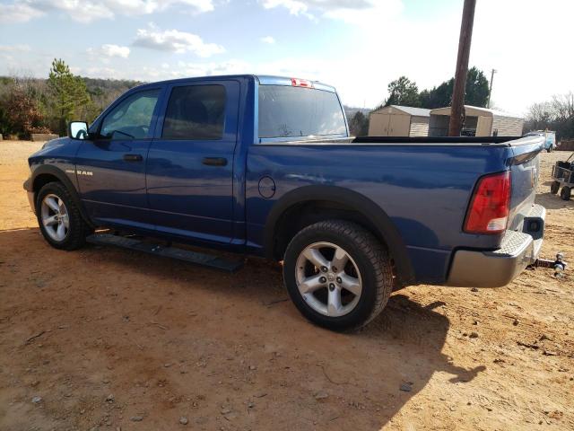 Photo 2 from auction – 2010 DODGE RAM 1500 with VIN 1D7RV1CT0AS139657
