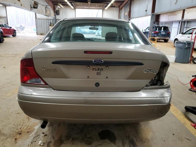 Photo 6 from auction – 2003 FORD FOCUS LX with VIN 1FAFP33P63W257719