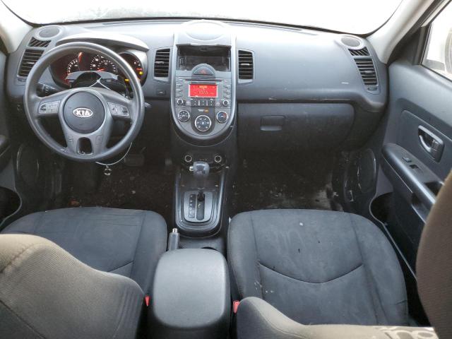 Photo 8 from auction – 2010 KIA SOUL + with VIN KNDJT2A29A7163505