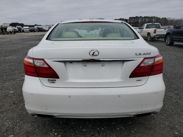 Photo 6 from auction – 2011 LEXUS LS 460 with VIN JTHCL5EF5B5010347