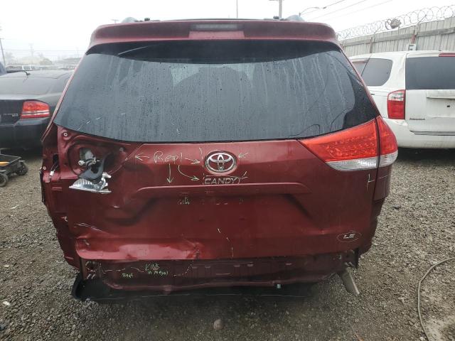 Photo 6 from auction – 2011 TOYOTA SIENNA LE with VIN 5TDKK3DC0BS100902