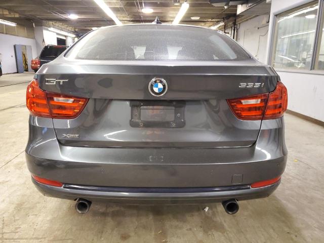 Photo 6 from auction – 2016 BMW 335 XIGT with VIN WBA3X9C58GD870034