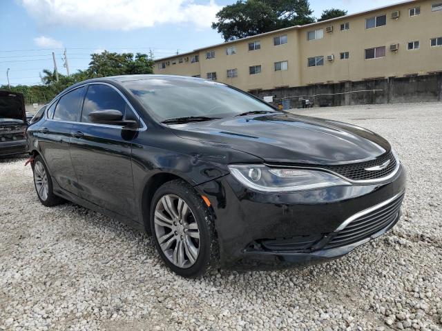 Photo 4 from auction – 2015 CHRYSLER 200 LIMITE with VIN 1C3CCCAB6FN622365