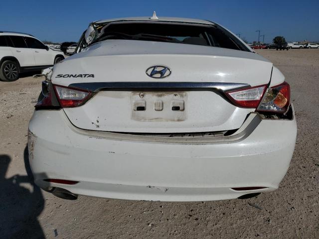 Photo 6 from auction – 2011 HYUNDAI SONATA SE with VIN 5NPEC4AC2BH217990