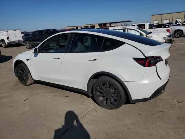 Photo 2 from auction – 2023 TESLA MODEL Y with VIN 7SAYGDEE2PA139861