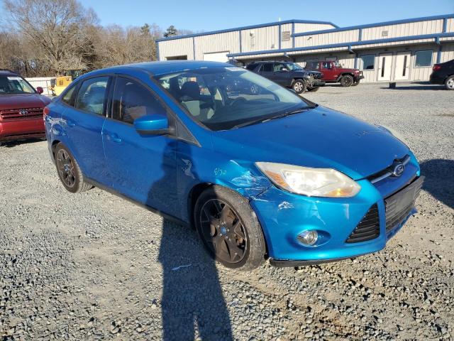 Photo 4 from auction – 2012 FORD FOCUS SE with VIN 1FAHP3F26CL391785