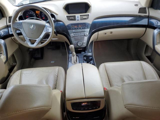 Photo 8 from auction – 2009 ACURA MDX TECHNO with VIN 2HNYD28639H512169