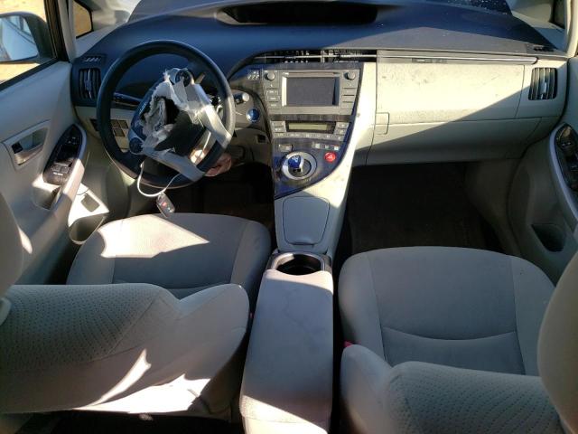Photo 8 from auction – 2013 TOYOTA PRIUS with VIN JTDKN3DU7D1644006