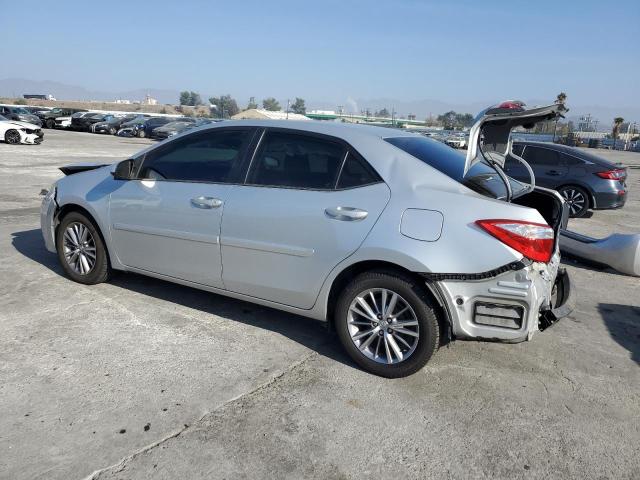 Photo 2 from auction – 2015 TOYOTA COROLLA L with VIN 5YFBURHE0FP360417