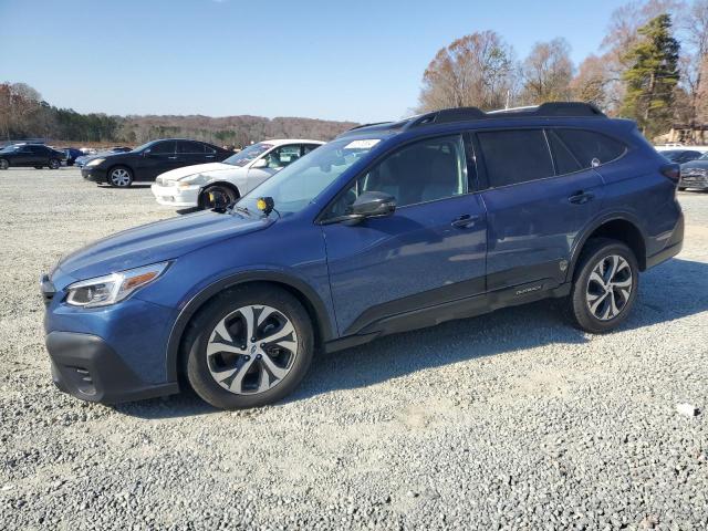 SUBARU OUTBACK TO 2020 with VIN 4S4BTGPD0L3134846 - Photo from auction