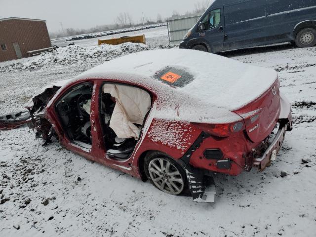 Photo 2 from auction – 2015 MAZDA 3 TOURING with VIN JM1BM1V7XF1250079