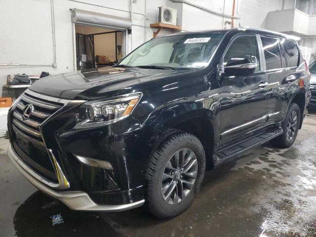 LEXUS GX 460 2017 with VIN JTJBM7FX9H5162862 - Photo from auction