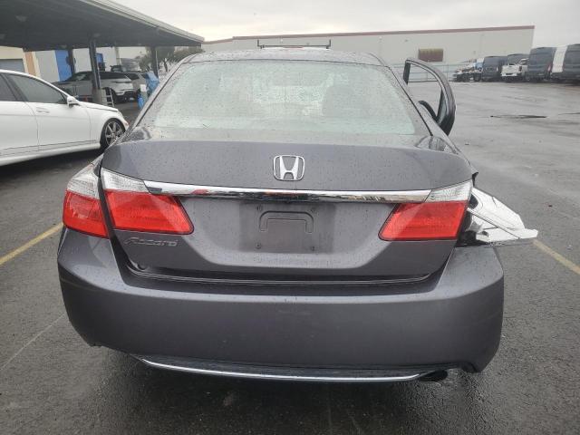 Photo 6 from auction – 2015 HONDA ACCORD LX with VIN 1HGCR2F33FA042912