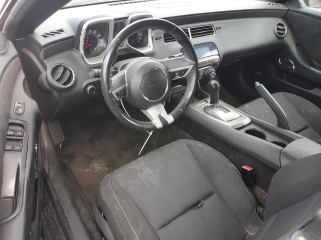 Photo 8 from auction – 2011 CHEVROLET CAMARO LT with VIN 2G1FB3DD1B9214631
