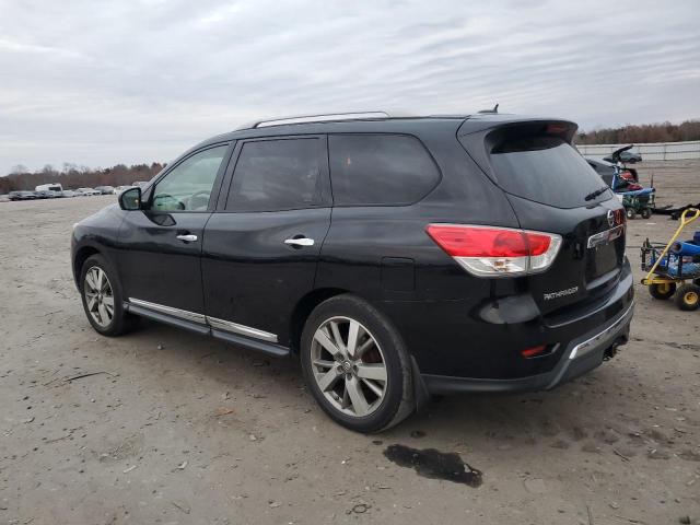 Photo 2 from auction – 2013 NISSAN PATHFINDER with VIN 5N1AR2MM0DC621919