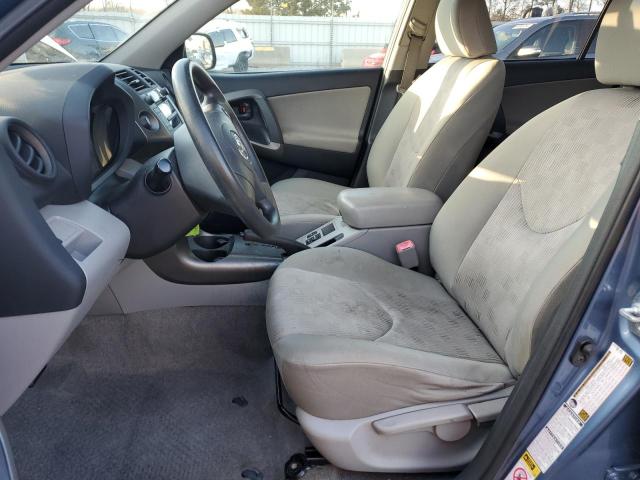 Photo 7 from auction – 2011 TOYOTA RAV4 with VIN JTMBF4DV6B5042036