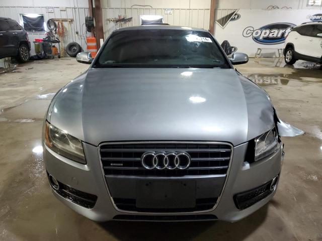 Фото 5 с аукциона – 2010 AUDI A5 PRESTIG с VIN WAUVFAFR9AA033684