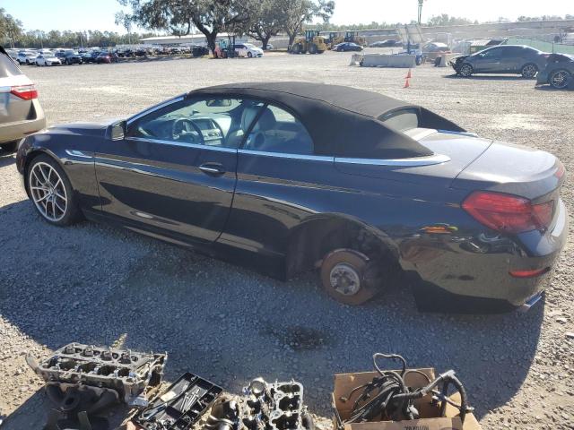 Photo 2 from auction – 2012 BMW 650 I with VIN WBALZ3C58CC397744