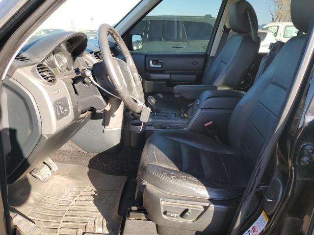 Photo 7 from auction – 2006 LAND ROVER LR3 with VIN SALAE24476A347108