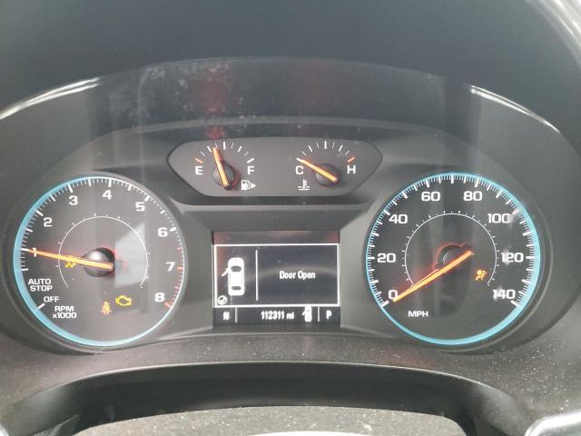 Photo 9 from auction – 2020 CHEVROLET MALIBU LT with VIN 1G1ZD5ST3LF091372