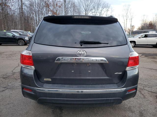 Photo 6 from auction – 2012 TOYOTA HIGHLANDER with VIN 5TDBK3EH1CS115923