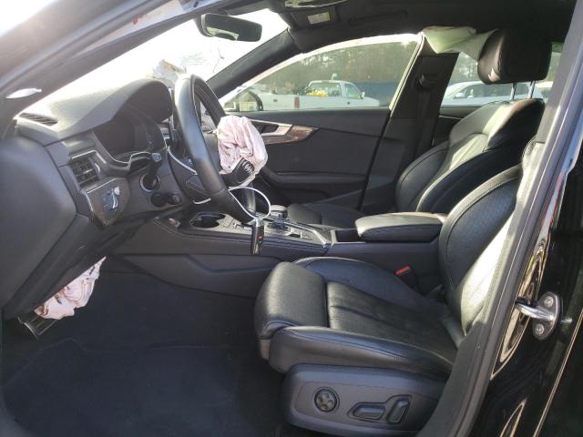 Photo 7 from auction – 2019 AUDI S4 PRESTIG with VIN WAUC4AF47KA003120