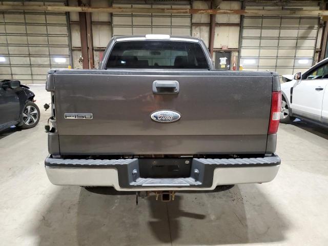 Photo 6 from auction – 2006 FORD F150 with VIN 1FTPX14596FA17150