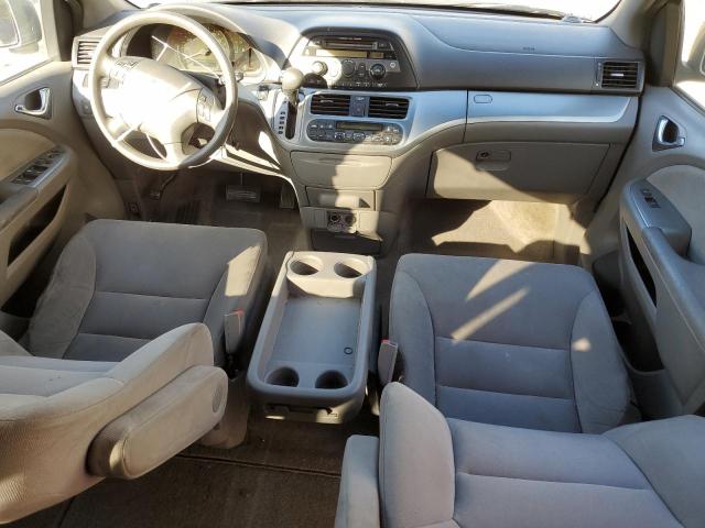 Photo 8 from auction – 2008 HONDA ODYSSEY EX with VIN 5FNRL384X8B023497