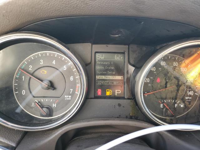 Photo 9 from auction – 2011 JEEP GRAND CHER with VIN 1J4RS4GG0BC719868